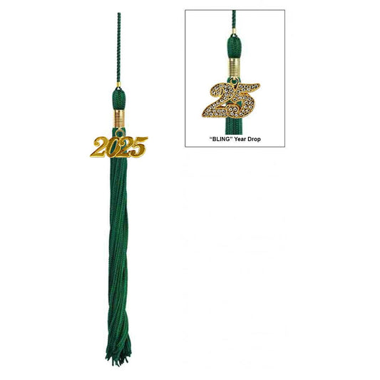 Shiny Hunter Elementary Cap & Tassel - Graduation Cap&Gown