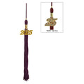 Matte Maroon High School Cap & Gown - Graduation Cap&Gown