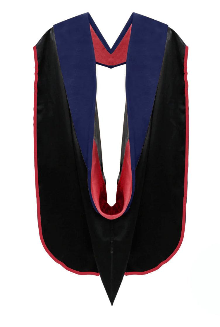 Doctoral Regalia Package for Texas Tech University Graduation - Graduation Cap&Gown