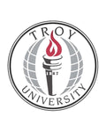 Troy University Doctoral Regalia - Graduation Cap&Gown