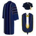 Doctoral Regalia Package for UCLA Graduation - Graduation Cap&Gown