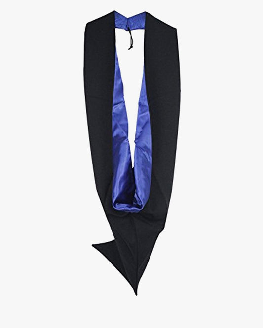 UK British Academic Bachelor Graduation Hood - 6 Colors Available - Graduation Cap&Gown