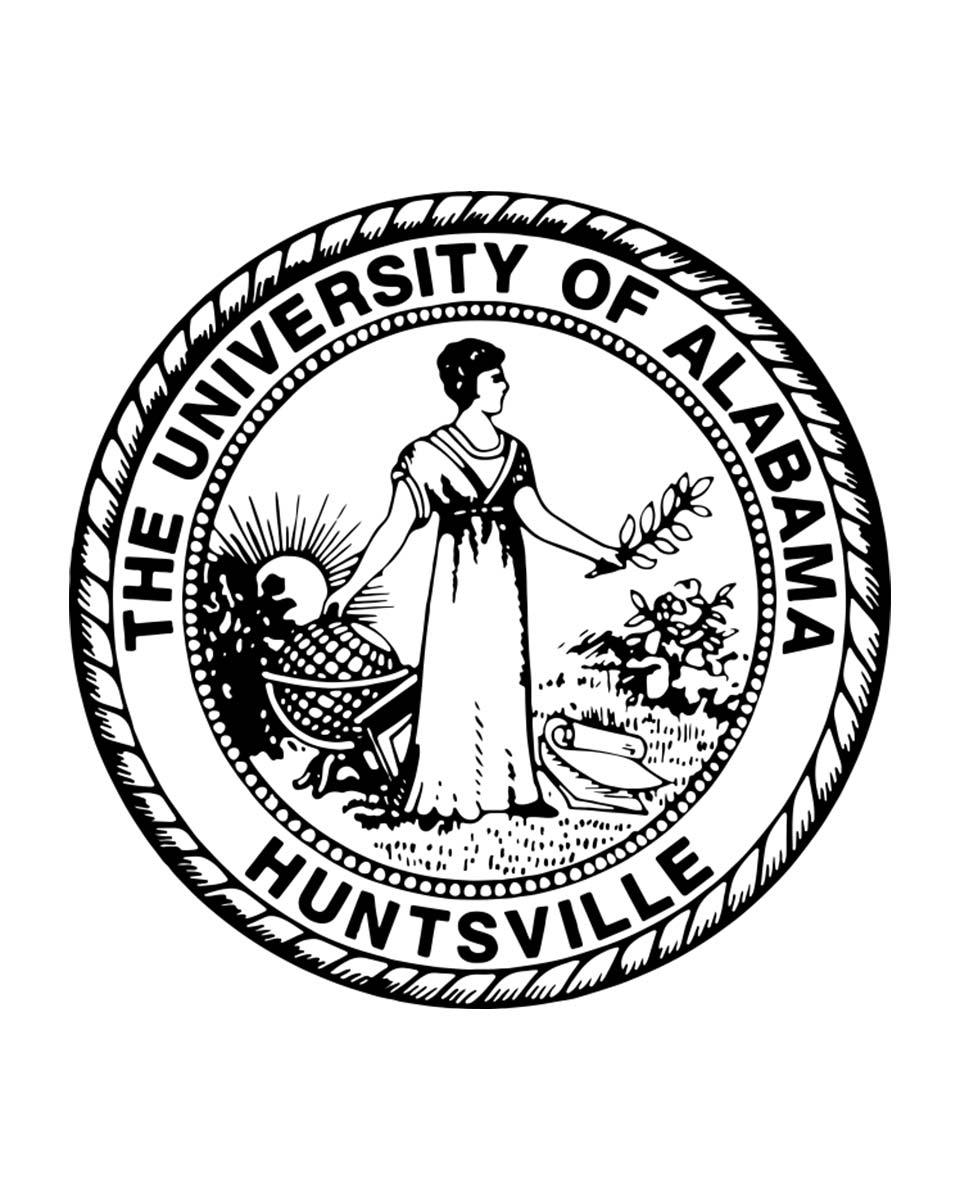 University of Alabama Huntsville Doctoral Regalia - Graduation Cap&Gown