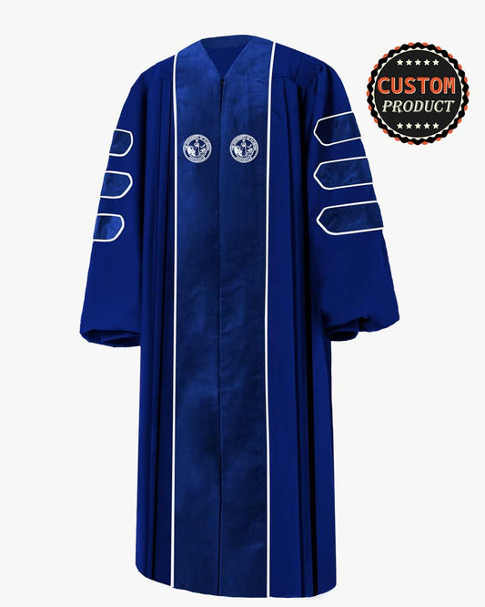 University of Alabama Huntsville Doctoral Regalia - Graduation Cap&Gown