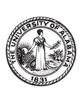 University of Alabama Tuscaloosa Doctoral Regalia - Graduation Cap&Gown