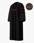 University of Alabama Tuscaloosa Doctoral Regalia - Graduation Cap&Gown