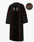 University of Georgia Doctoral Regalia - Graduation Cap&Gown