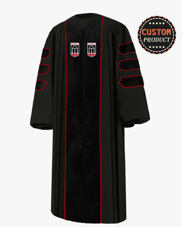 University of Georgia Doctoral Regalia - Graduation Cap&Gown