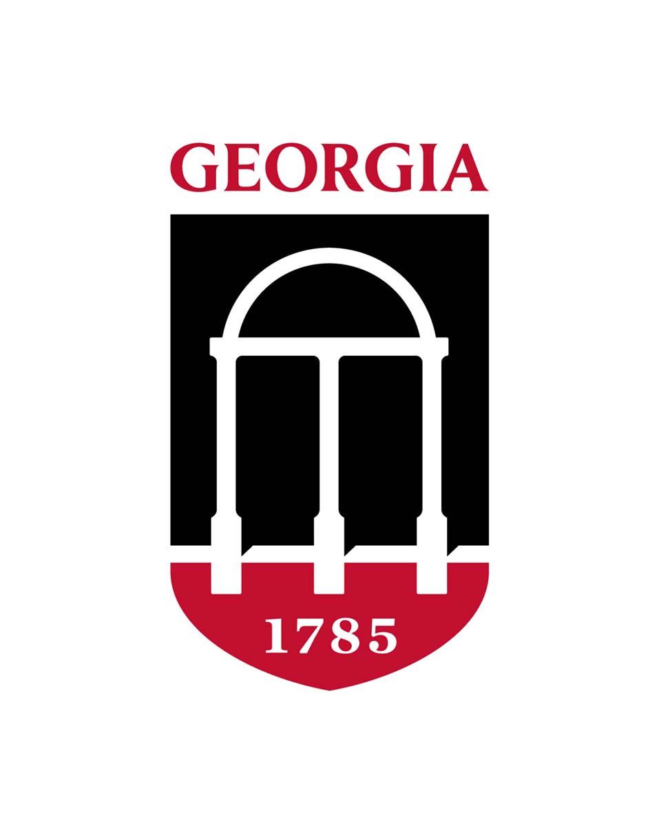 University of Georgia Doctoral Regalia - Graduation Cap&Gown