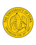 University of Iowa Doctoral Regalia - Graduation Cap&Gown