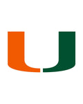 University of Miami Doctoral Regalia Graduation Gown - Graduation Cap&Gown