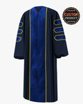 University of California Merced Doctoral Regalia - Graduation Cap&Gown