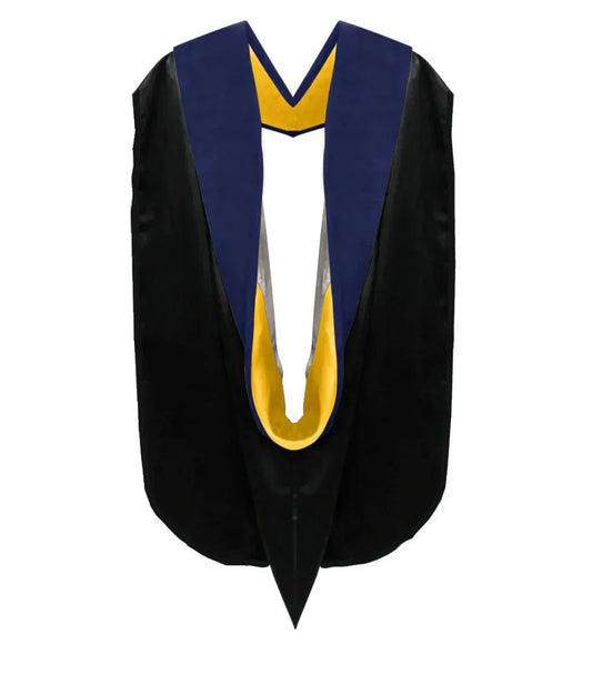 Doctoral Regalia Package for Colorado Boulder Graduation - Graduation Cap&Gown