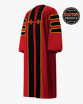 University of Maryland Doctoral Regalia - Graduation Cap&Gown