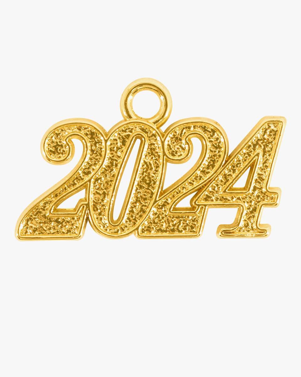 Year Charm Collection - Graduation Cap&Gown