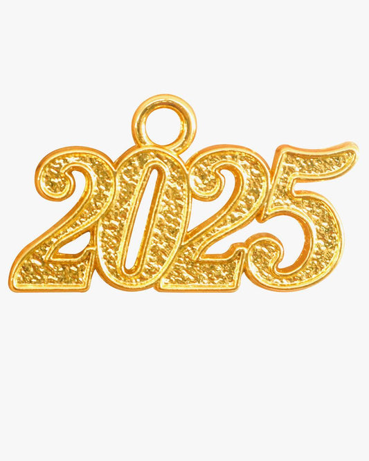 Year Charm Collection - Graduation Cap&Gown