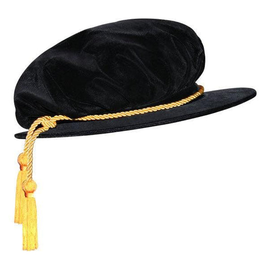 Doctoral Academic Beefeater - Graduation Cap&Gown