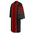 Doctor of Theology Doctoral Gown - Academic Regalia - Graduation Cap&Gown