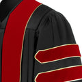 Doctor of Theology Doctoral Gown - Academic Regalia - Graduation Cap&Gown