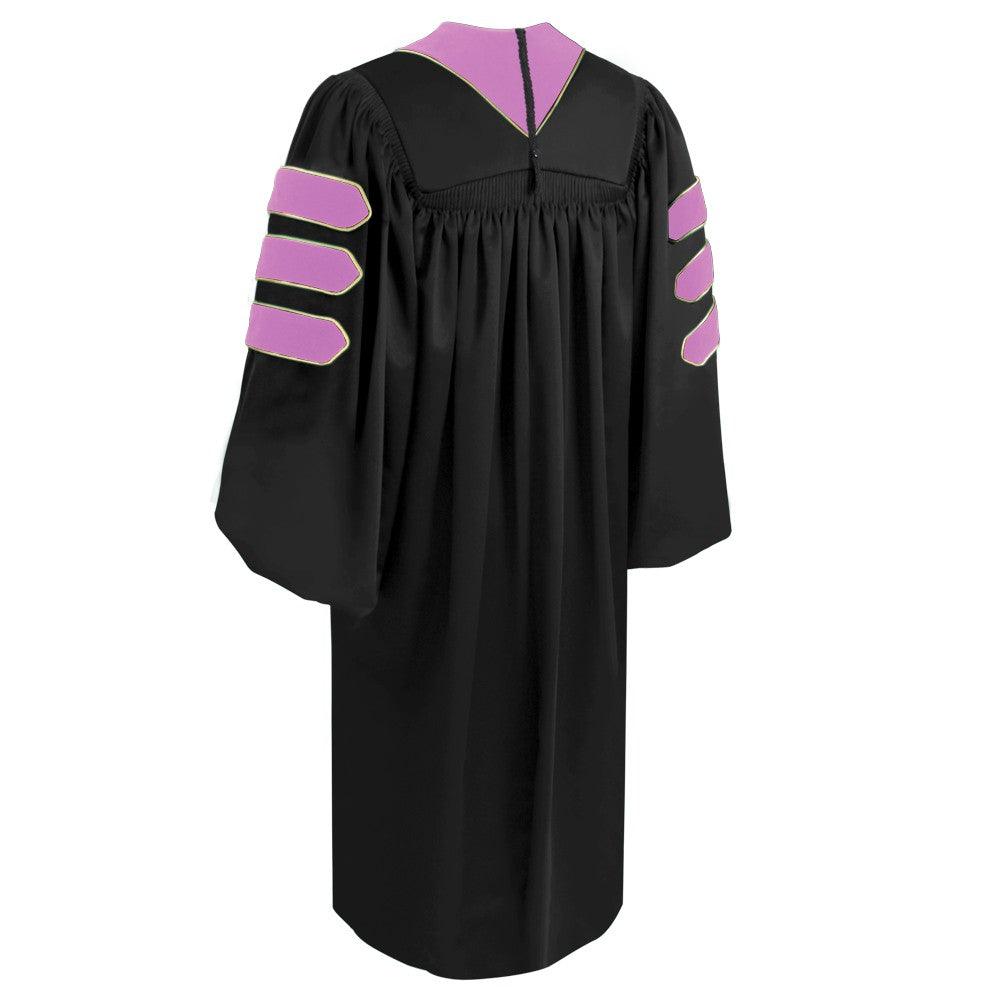 Doctor of Dentistry Doctoral Gown - Academic Regalia - Graduation Cap&Gown