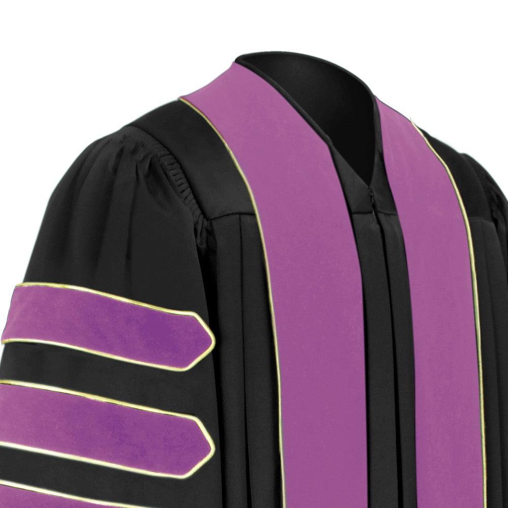 Doctor of Dentistry Doctoral Gown - Academic Regalia - Graduation Cap&Gown