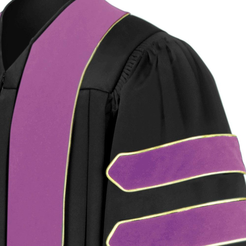 Doctor of Dentistry Doctoral Gown - Academic Regalia - Graduation Cap&Gown