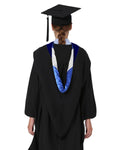 Deluxe Bachelor Hood - 15 Color Combinations Available - Graduation Cap&Gown