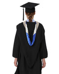 Deluxe Bachelor Hood - 15 Color Combinations Available - Graduation Cap&Gown