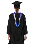 Deluxe Bachelor Hood - 15 Color Combinations Available - Graduation Cap&Gown