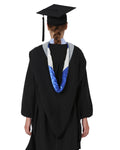 Deluxe Bachelor Hood - 15 Color Combinations Available - Graduation Cap&Gown