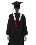 Deluxe Bachelor Hood - 15 Color Combinations Available - Graduation Cap&Gown