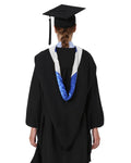 Deluxe Bachelor Hood - 15 Color Combinations Available - Graduation Cap&Gown