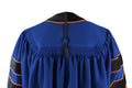 Empire State University Doctoral Regalia - Graduation Cap&Gown