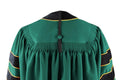 Custom Doctoral Regalia for Universities in the United States - Graduation Cap&Gown