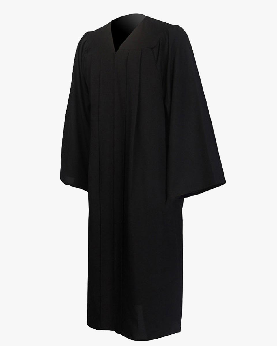 Economy Bachelor Graduation Gown Only - 12 Colors Available - Graduation Cap&Gown