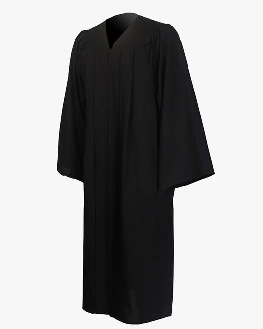 Economy Bachelor Graduation Gown Only - 12 Colors Available - Graduation Cap&Gown