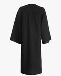 Economy Bachelor Graduation Gown Only - 12 Colors Available - Graduation Cap&Gown