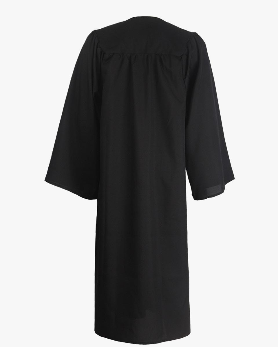 Economy Bachelor Graduation Gown Only - 12 Colors Available - Graduation Cap&Gown