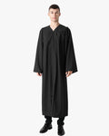 Economy Bachelor Graduation Gown Only - 12 Colors Available - Graduation Cap&Gown