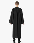 Economy Bachelor Graduation Gown Only - 12 Colors Available - Graduation Cap&Gown