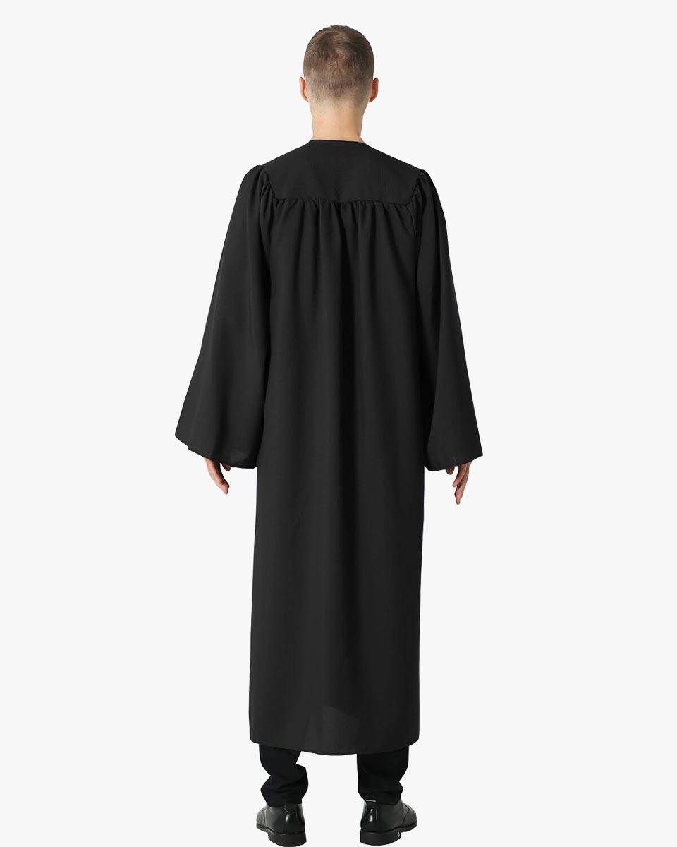 Economy Bachelor Graduation Gown Only - 12 Colors Available - Graduation Cap&Gown