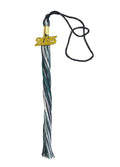 Triple Color Graduation Tassel - Graduation Cap&Gown
