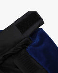 Blue Deluxe Doctorate Tam – 6-8 Sided Available - Graduation Cap&Gown