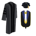 Classic Doctoral Regalia Package for UC San Francisco Graduation - Graduation Cap&Gown