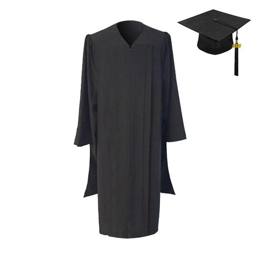 Classic Masters Academic Cap & Gown - Graduation Cap&Gown