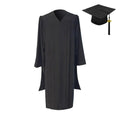 Classic Masters Cap & Gown - Graduation Cap&Gown