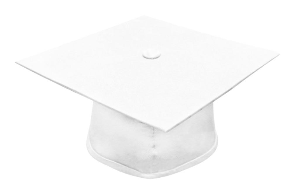 11 Matte Bachelors Cap - Graduation Cap&Gown