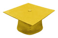 11 Matte Bachelors Cap - Graduation Cap&Gown