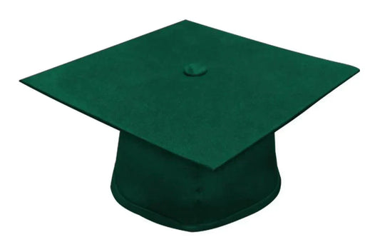Matte Hunter Kindergarten/Preschool Cap - Graduation Cap&Gown