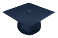 12 Shiny Kindergarten & Preschool School Cap - Graduation Cap&Gown